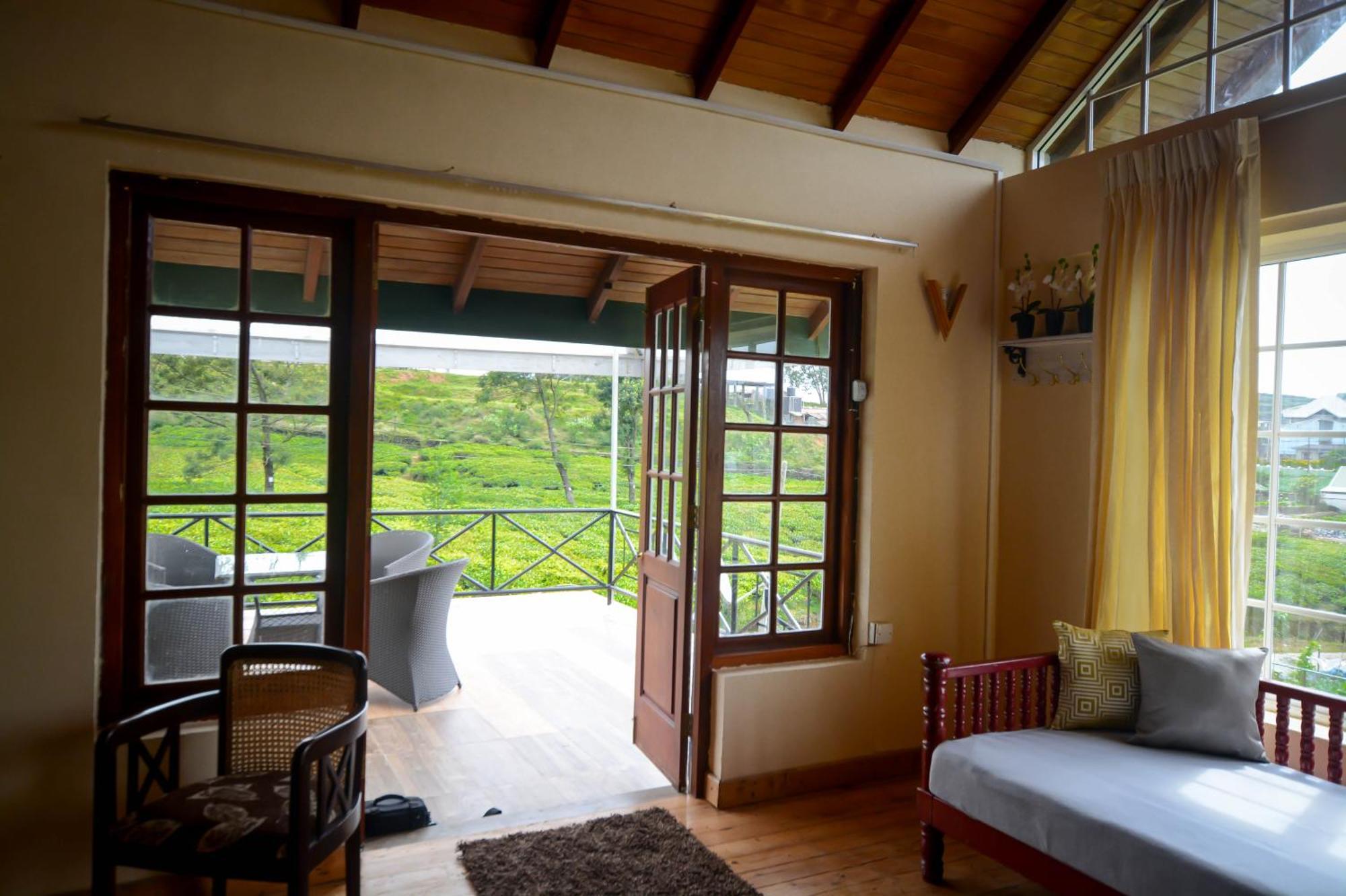 Deluxe Room with Balcony