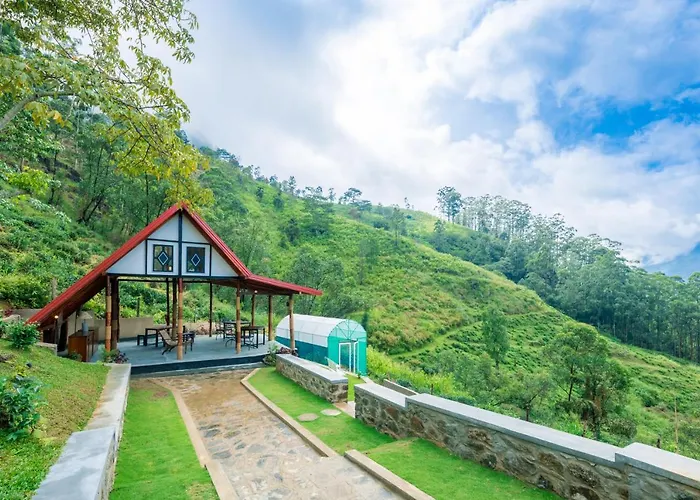 Floating Mountain Villa Nuwara Eliya