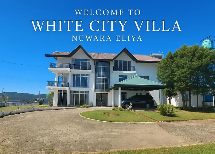 White City Villa Nuwara Eliya