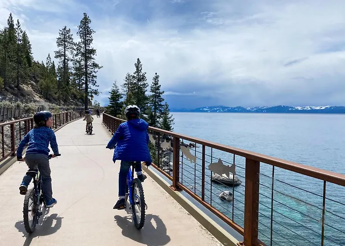 Lakeland Village 496 - 4 Seasons Family Fun South Lake Tahoe