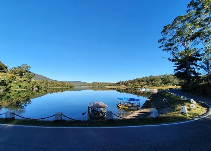 Tranquil Villa - Stunning Views With Free Breakfast Nuwara Eliya